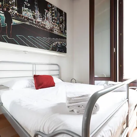 Rifugio Silenzioso Vicino Aeroporto - Homeunity Apartamento Milán